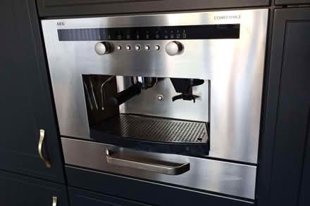 Photo of free Built-in coffee machine (Lincombe Slopes TQ1) #1