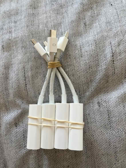 Photo of free 4 Mac screen connectors (Catford) #1