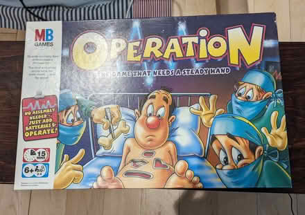 Photo of free Operation game (Highbury and Islington - N7) #1