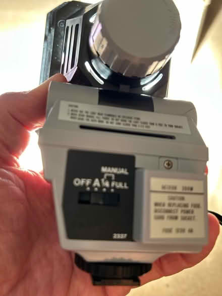 Photo of free Old school video Iight (Clarksville Columbia area) #3