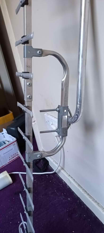 Photo of free TV aerial (Lancaster bulk) #2