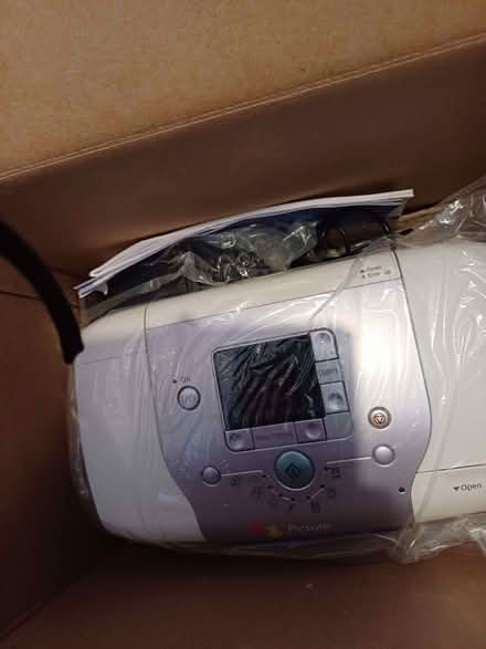 Photo of free Epson Picturemate 100 Personal Photo Printer (New Brighton CH45) #3