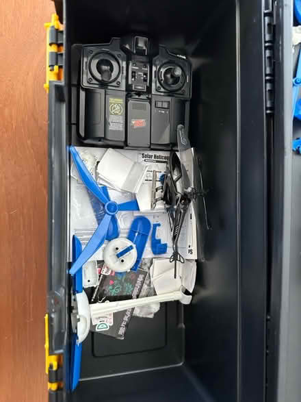 Photo of free Electronic stuff (Near CNU) #2