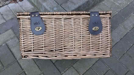 Photo of free Hamper basket (Highbury and Islington - N7) #3