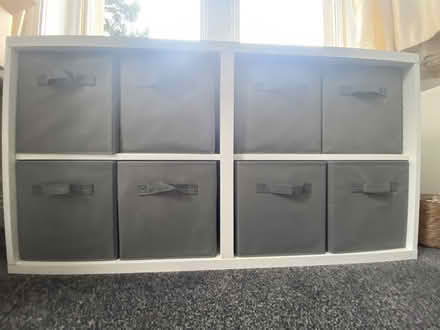 Photo of free Two Ikea Storage Units (Malvern WR14) #4
