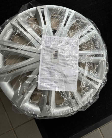 Photo of free 16” wheel trims (St Anne’s on sea FY8) #1