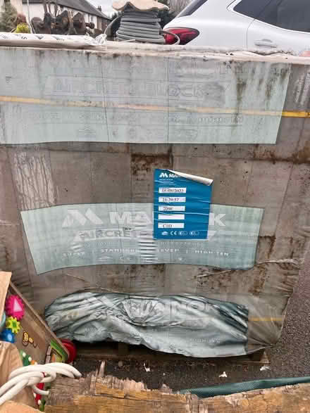 Photo of free Breeze blocks (West Drayton UB7) #1