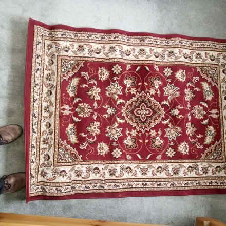 Photo of free Two rugs (Minster Lovell OX29) #1