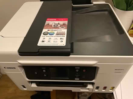 Photo of free Canon Maxify GX4050 Laser Printer NEEDS WORK (Marshalswick AL1) #1