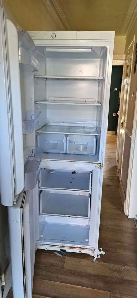 Photo of free Fridge Freezer (Dursley GL11) #3
