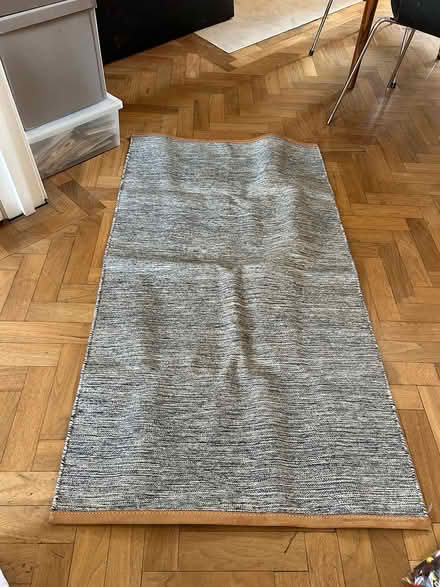 Photo of free 2 x rugs (NW8 6EL) #1