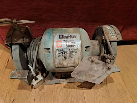 Photo of free Bench Grinder (Patcham BN1) #1