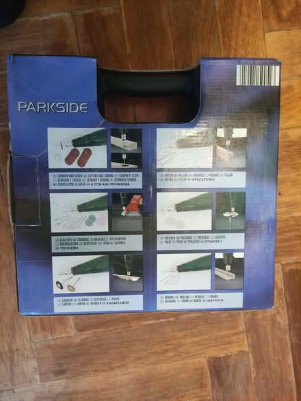 Photo of free Detail Tool (CT9) #2