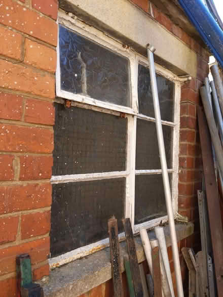 Photo of free Old Glass/Windows (Leominster HR6) #2