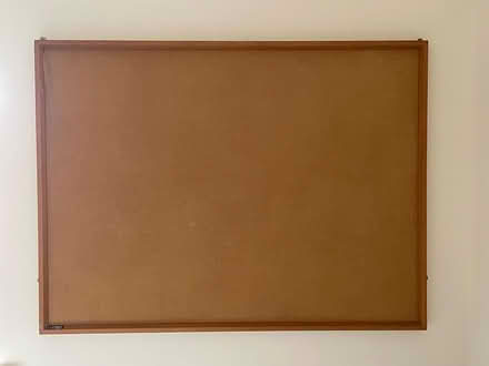 Photo of free NOBO Home Office Pinboard (Emsworth PO10) #1