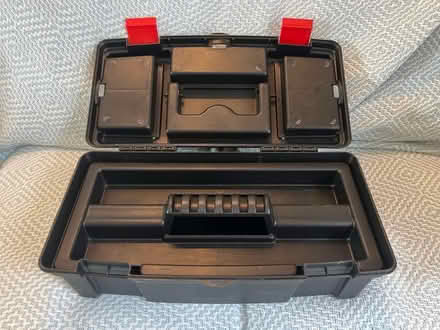 Photo of free Toolbox (RG9 Henley) #3