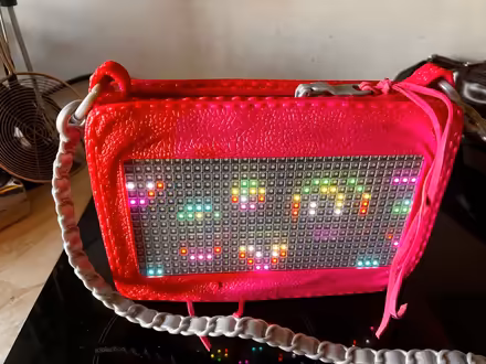 Photo of free Child’s lcd handbag (Spondon DE21) #3