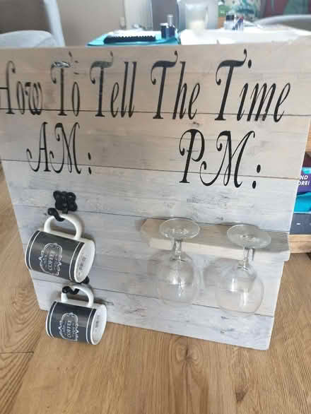 Photo of free Wall decoration (Denton M34) #2