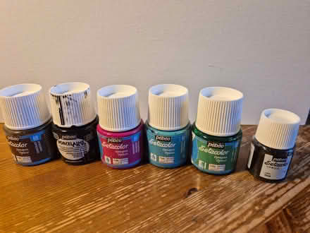 Photo of free Screen Printing Inks (Caversham RG4) #1