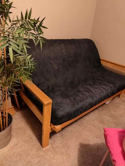 Photo of free Futon sofa/bed (Virginia cavan) #2
