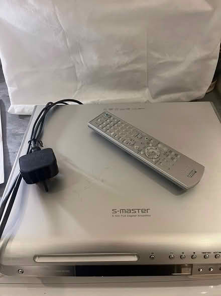 Photo of free Sony DVD Player & Speaker (Cornelscourt) #1