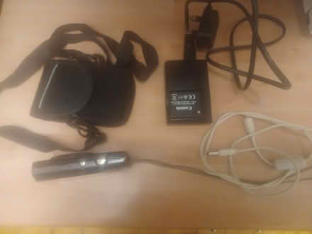 Photo of free Digital camera (Calton EH7) #1