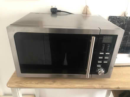 Photo of free Microwave (Kitts Green B33) #1