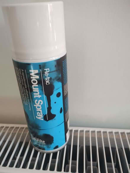 Photo of free Mount spray (Summertown OX2) #1