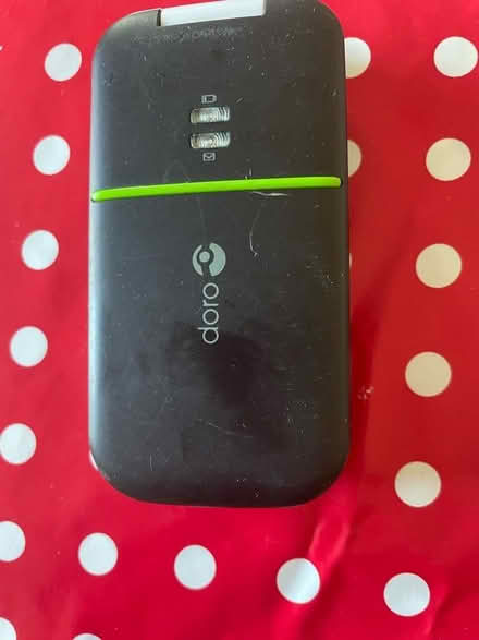 Photo of free Doro mobile phone (Drum Brae EH4) #2