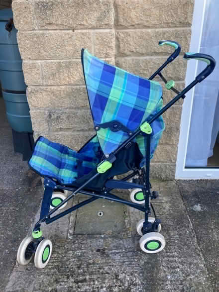 Photo of free Pushchair (Halifax) #1