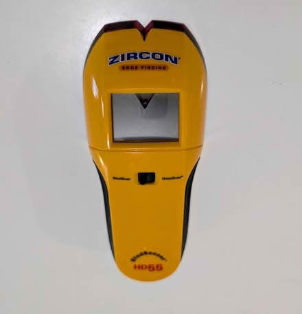 Photo of free Zircon StudSensor HD55 stud finder (Brookmont/Glen Echo) #1