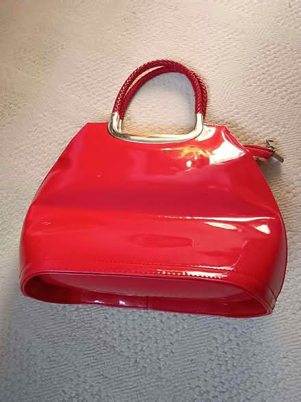 Photo of free Red Handbag (New Penshaw NE38) #3