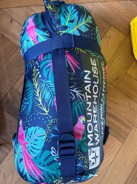 Photo of free Sleeping bag - Children (NW8 6EL) #1