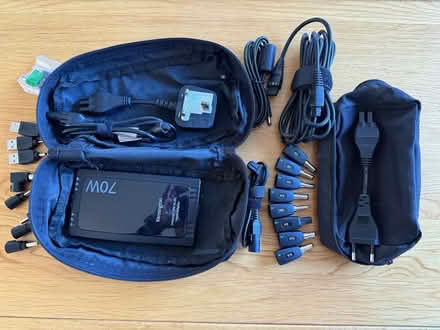 Photo of free Universal laptop power supply- (Waterlooville PO8) #2