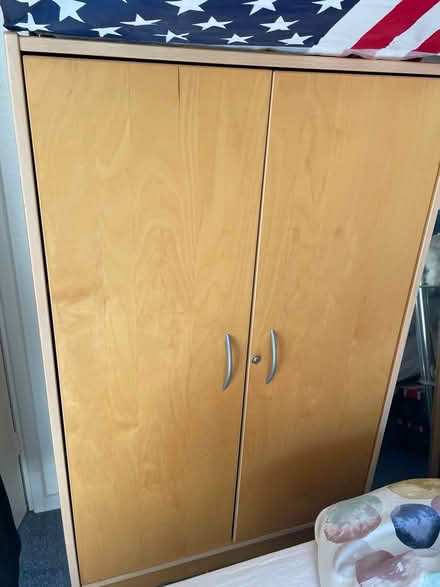 Photo of free Cupboard (GL52) #2