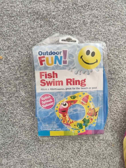 Photo of free Swimming rings (Various) and Costumes for kids X2 (Kelham Island S3) #3