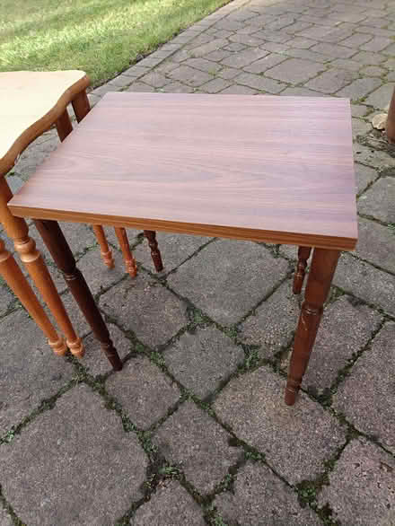 Photo of free Nest of Tables (New Penshaw NE38) #2