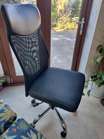 Photo of free Office/Desk Chair (Ipswich IP4) #1