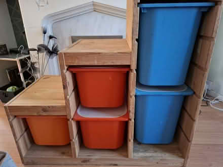 Photo of free Ikea Trofast Storage (S14 Gleadless Valley) #1
