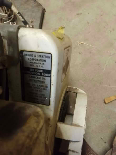 Photo of free Rotavator (Saffron Walden CB10) #4