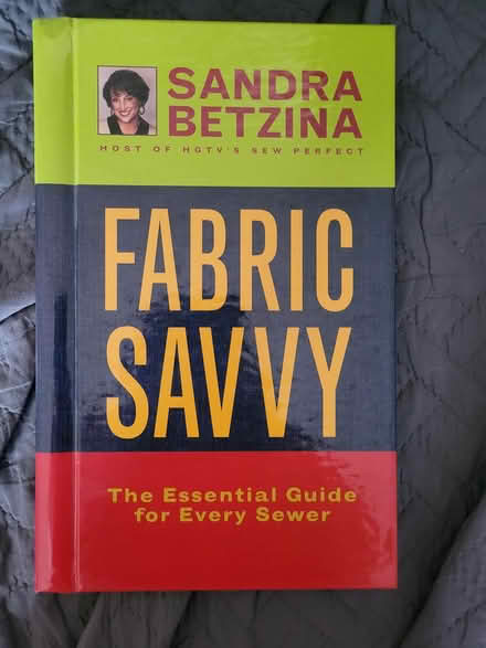 Photo of free Sewing book (McKnight Rd and Manchester Rd) #1