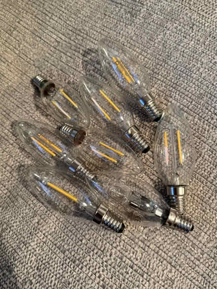 Photo of free E14 Screw-in LED lightbulbs (Penrith CA11) #1