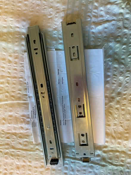 Photo of free Pair of drawer runners (Headington OX3) #1