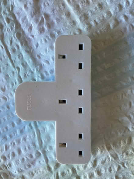 Photo of free Three socket Multi adaptor (Headington OX3) #1