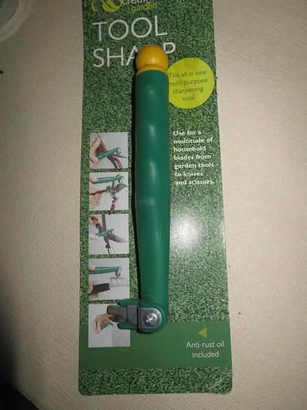 Photo of free Sharpening tool (CB4) #1