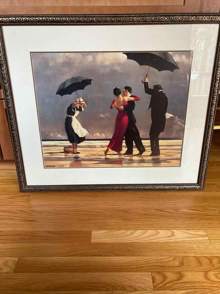 Photo of free Singing Butler Print (Groton, Hoyts Wharf Road) #2