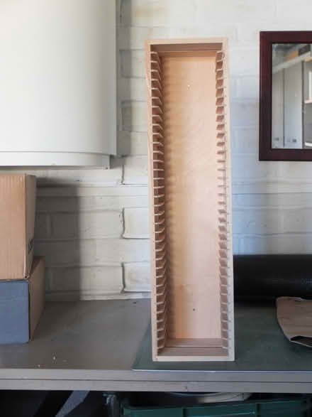 Photo of free DVD/CD rack (Battle TN33) #1