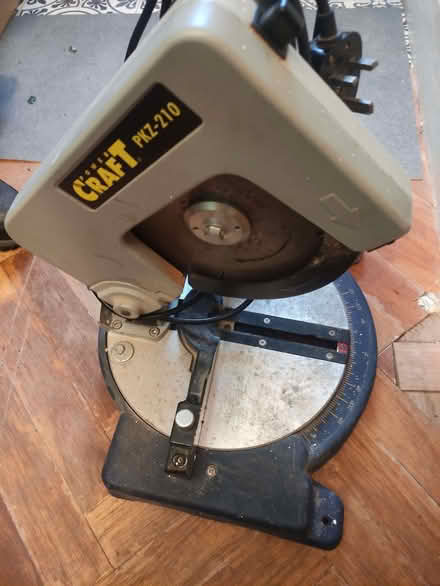 Photo of free Chop Saw (CT9) #3