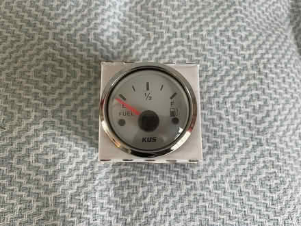Photo of free Fuel level gauge (RG9 Henley) #1