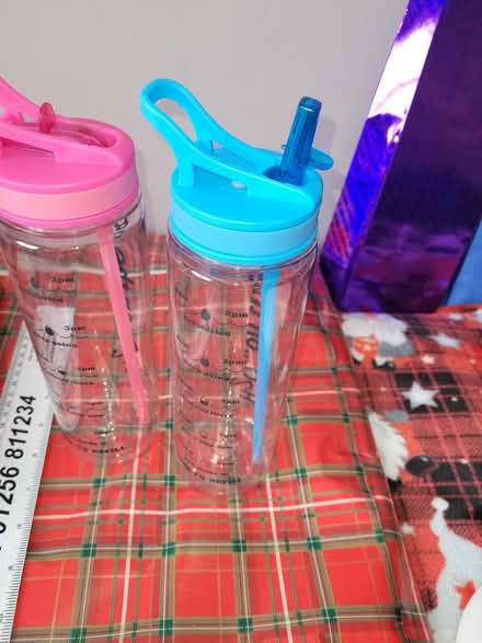 Photo of free 2 drink bottles (new) (Fareham PO15) #3